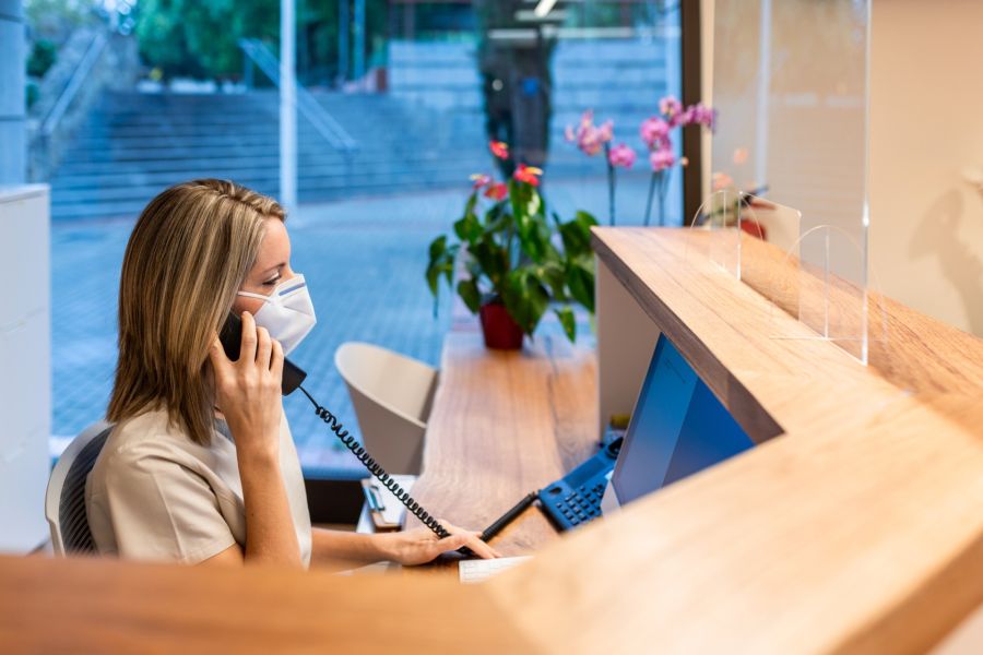 Medical Terminal Cleaning by System4 Charleston